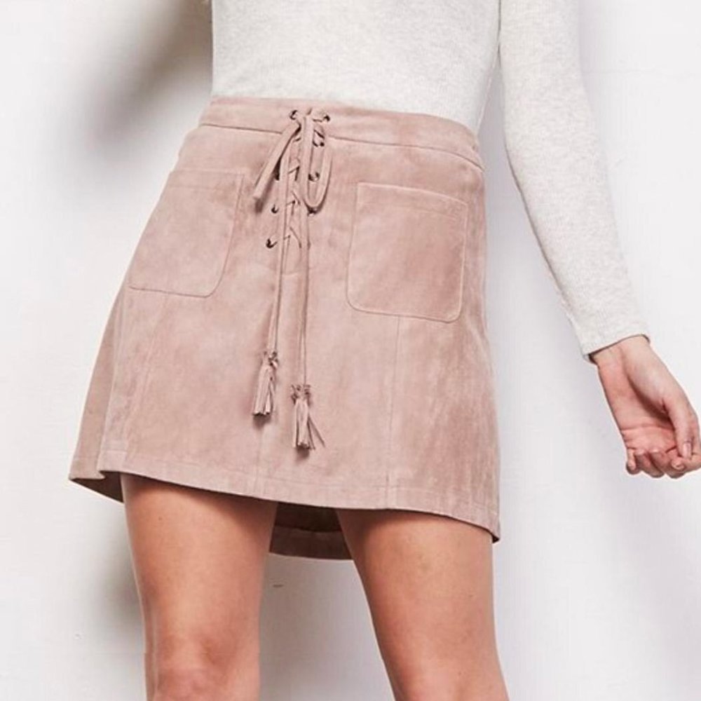 Cupcakes and Cashmere Marcel Skirt